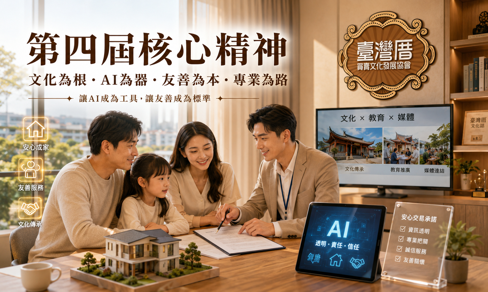 核心精神